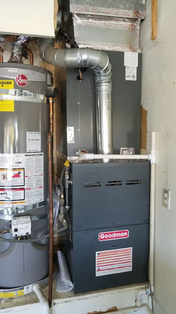 Slide of Flores Mechanical Services