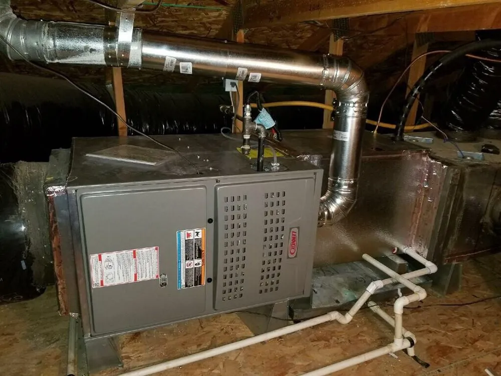 Slide of Flores Mechanical Services