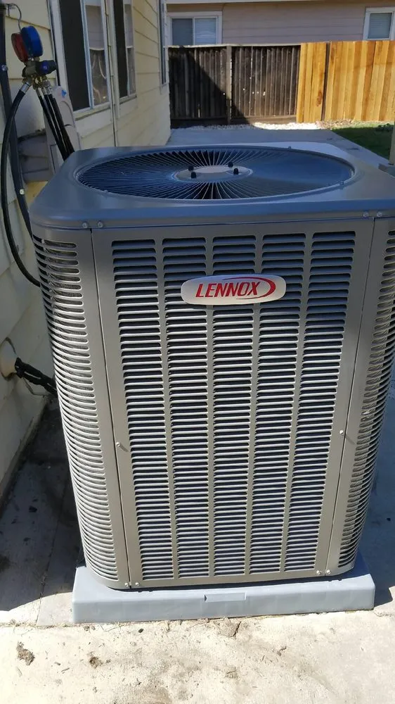 Slide of Flores Mechanical Services