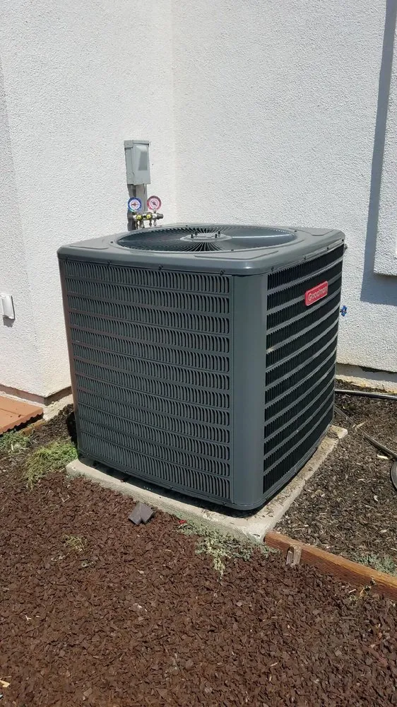 Slide of Flores Mechanical Services