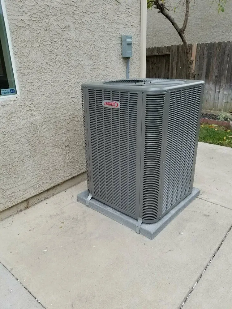 Slide of Flores Mechanical Services