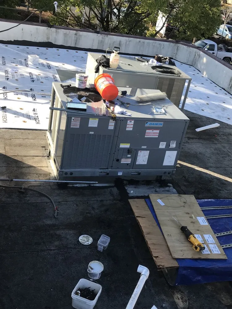 Slide of Flores Mechanical Services