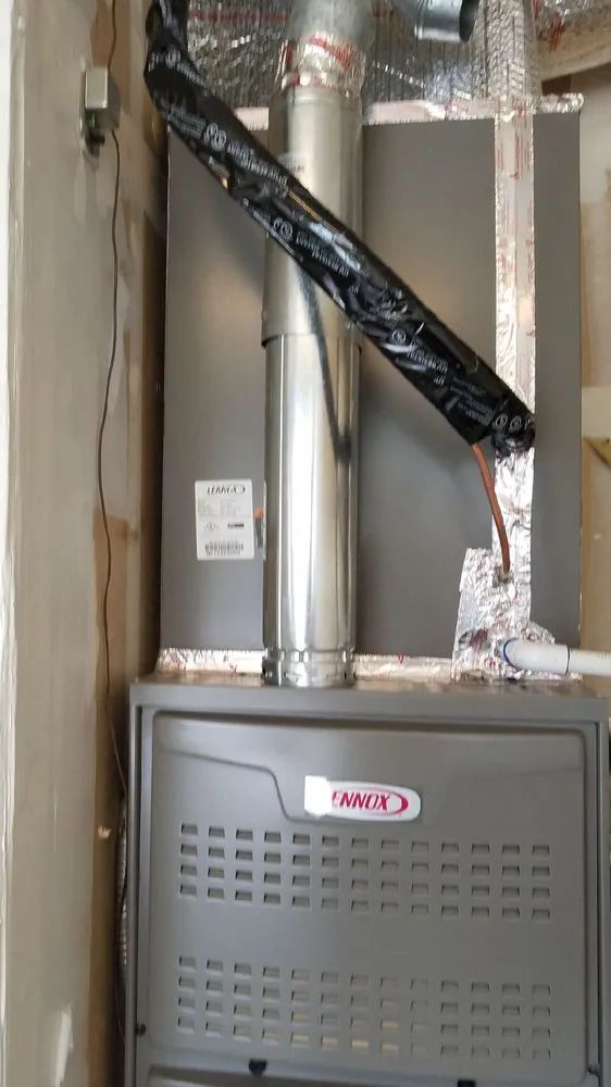 Slide of Flores Mechanical Services