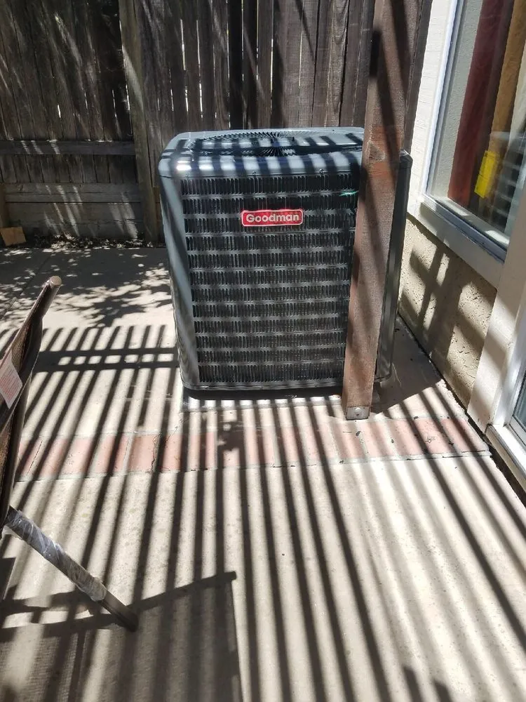 Slide of Flores Mechanical Services