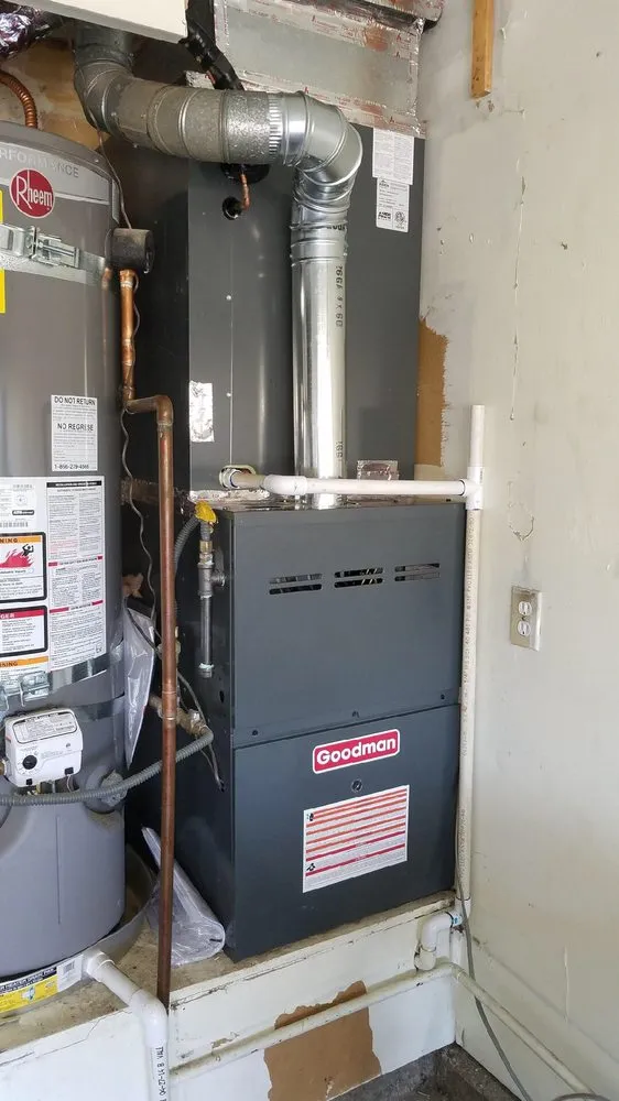 Slide of Flores Mechanical Services