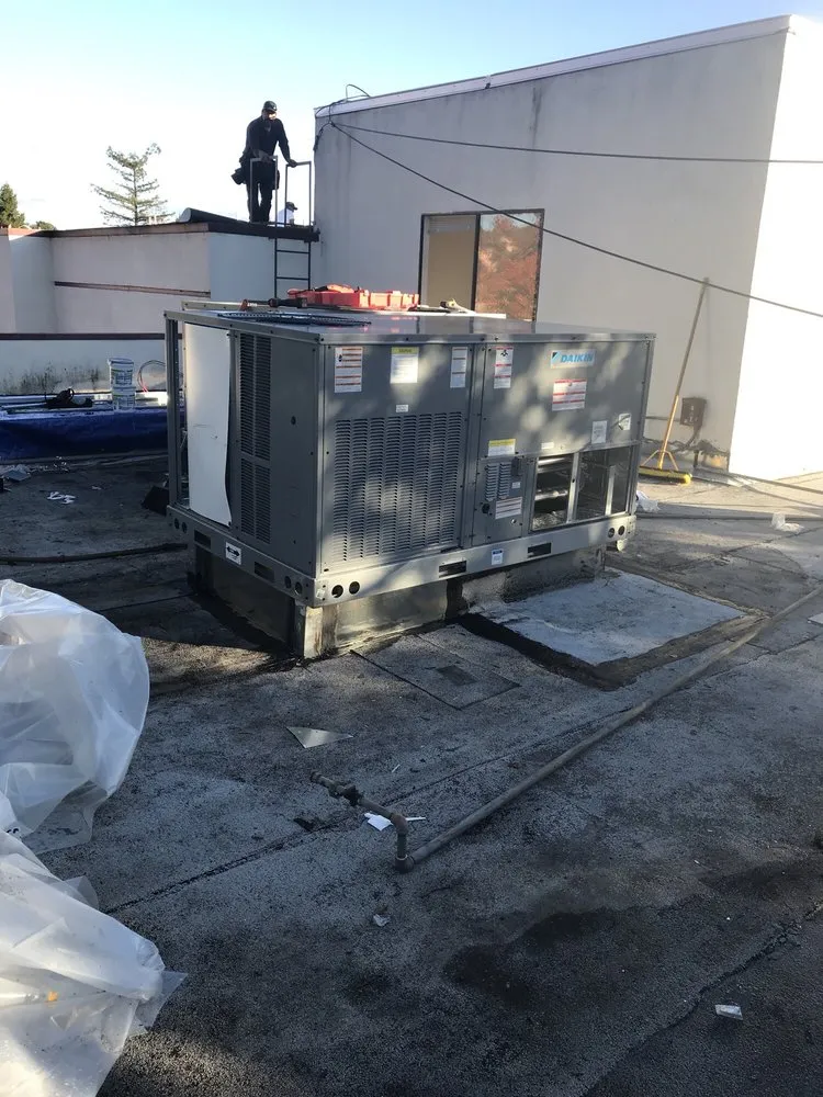 Slide of Flores Mechanical Services