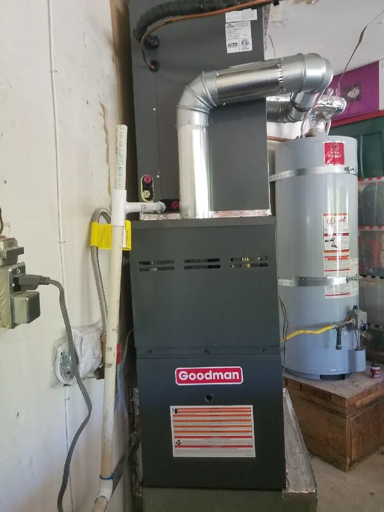 Slide of Flores Mechanical Services