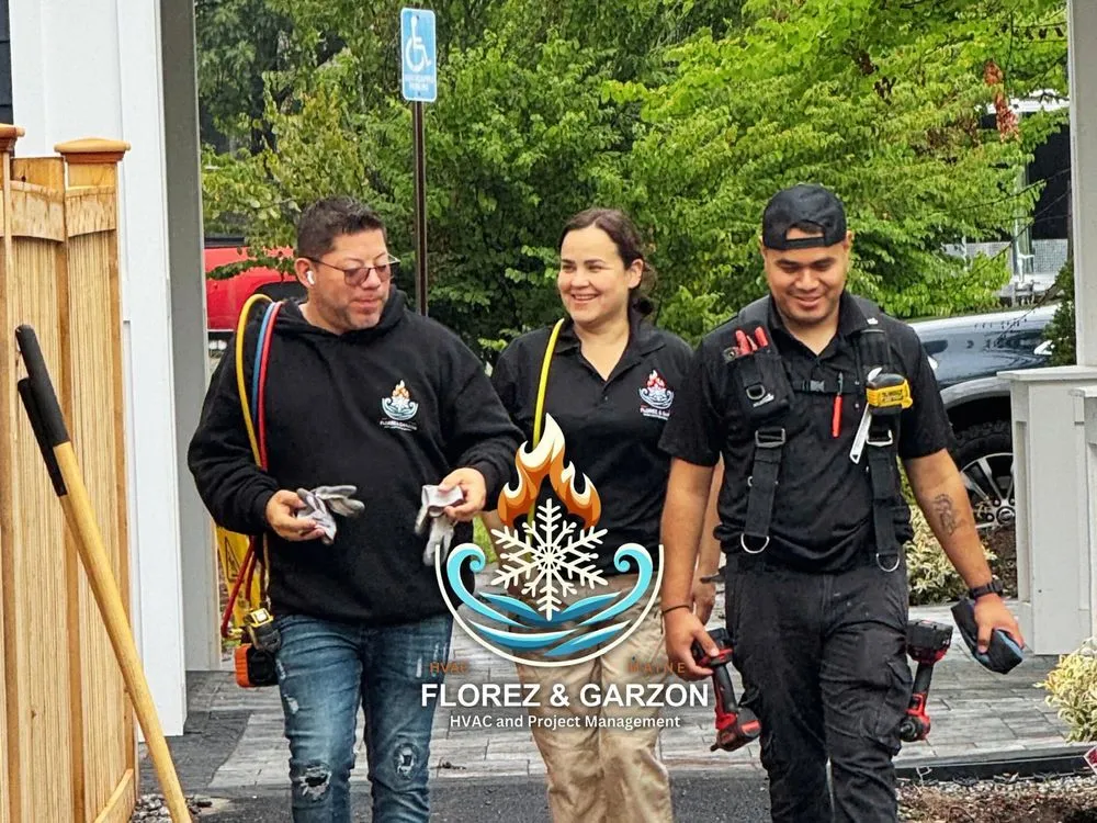 Slide of Florez & Garzon