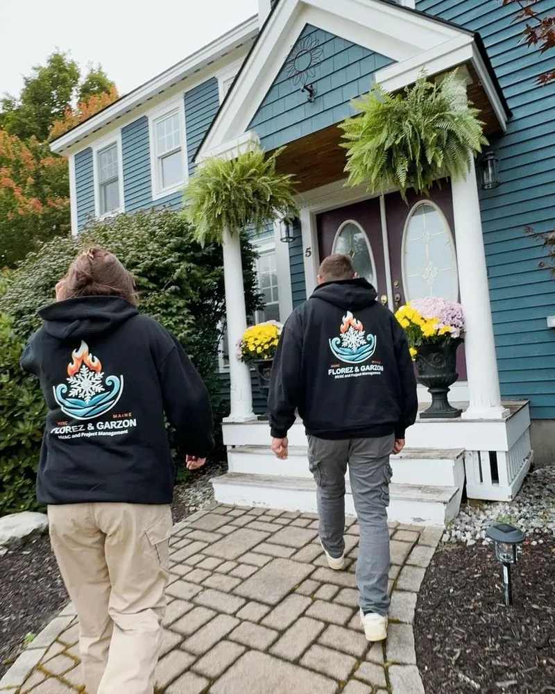 Slide of Florez & Garzon