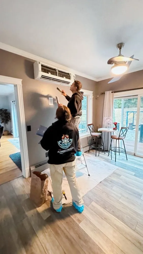 Slide of Florez & Garzon