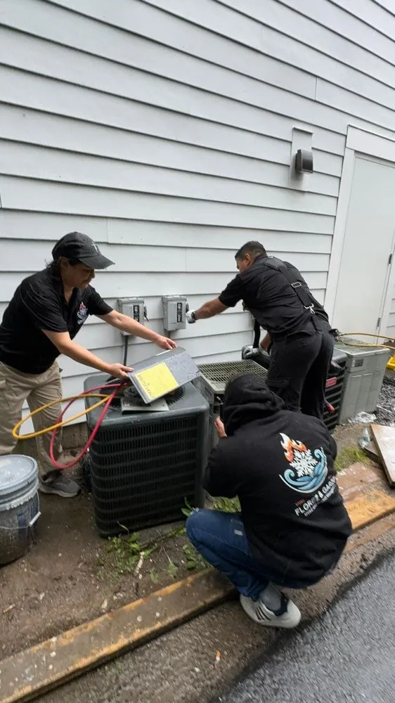 Slide of Florez & Garzon