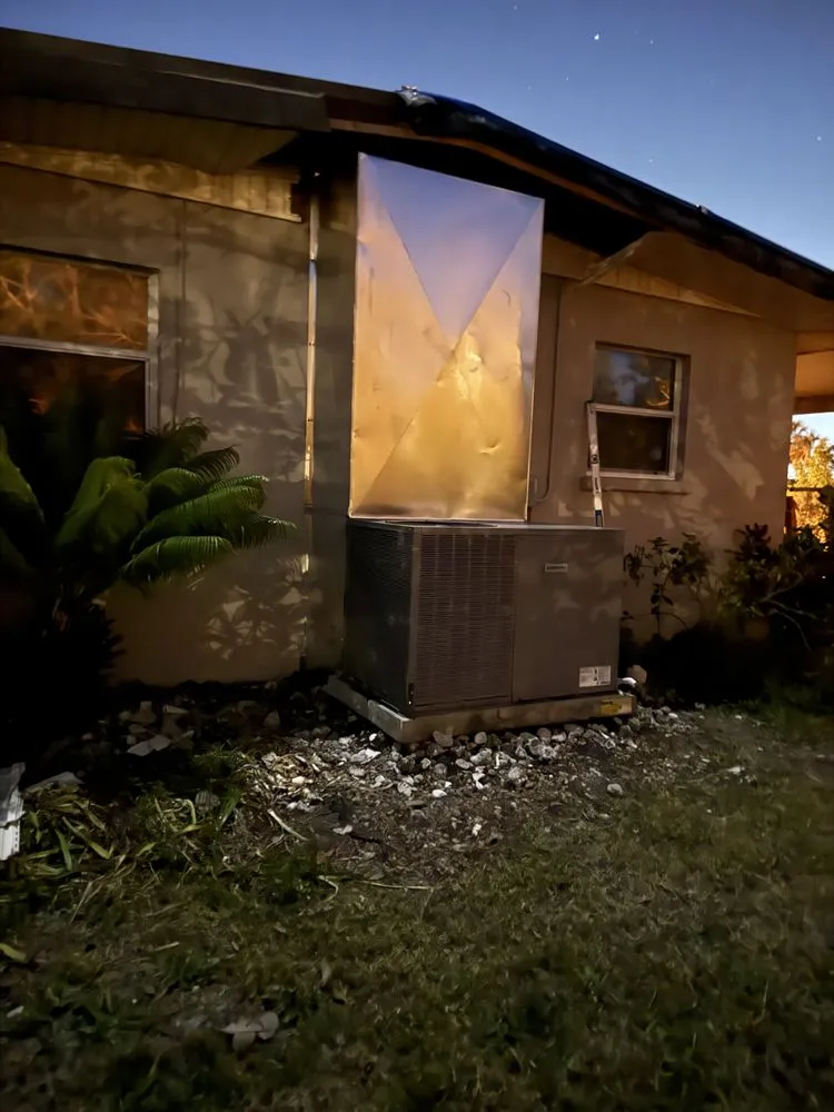 Slide of Florida 1 Climate Solutions