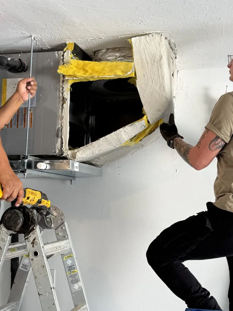 Slide of Florida 1 Climate Solutions