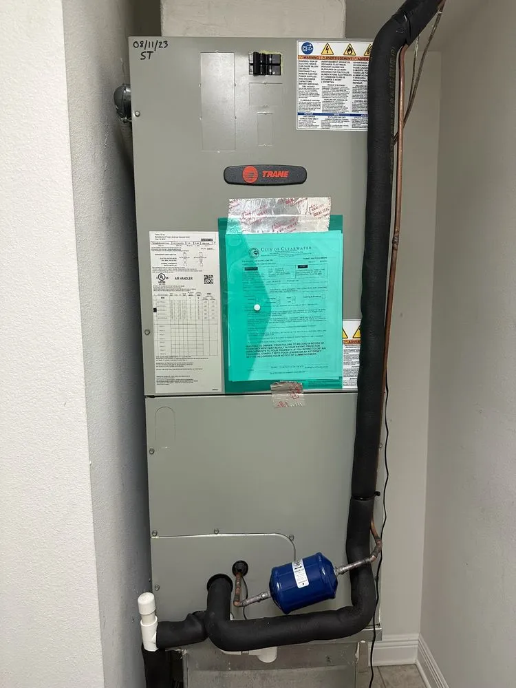 Slide of Florida A/C Services