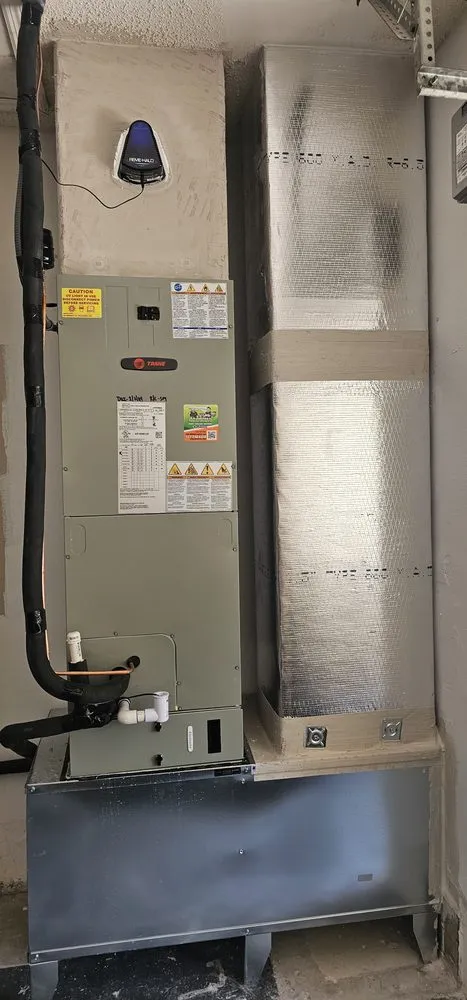 Slide of Florida A/C Services