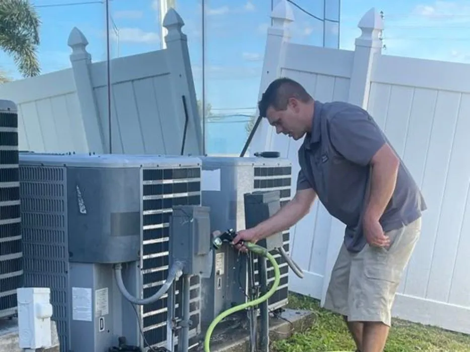 Slide of Florida A/C Services