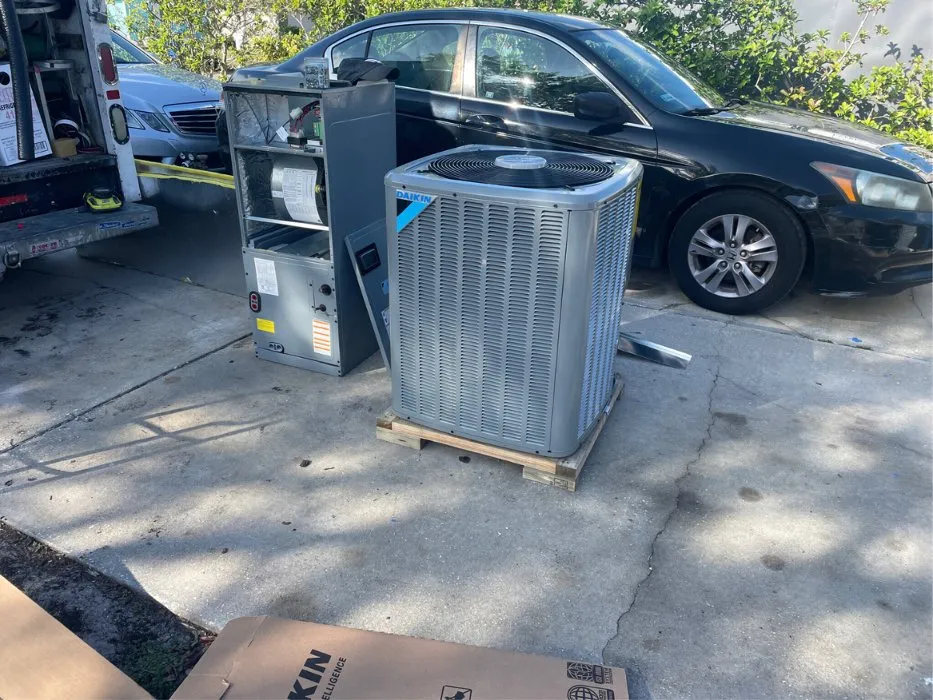 Slide of Florida A/C Services