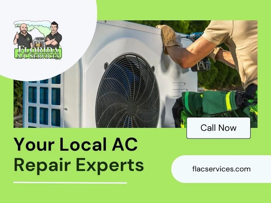 Slide of Florida A/C Services