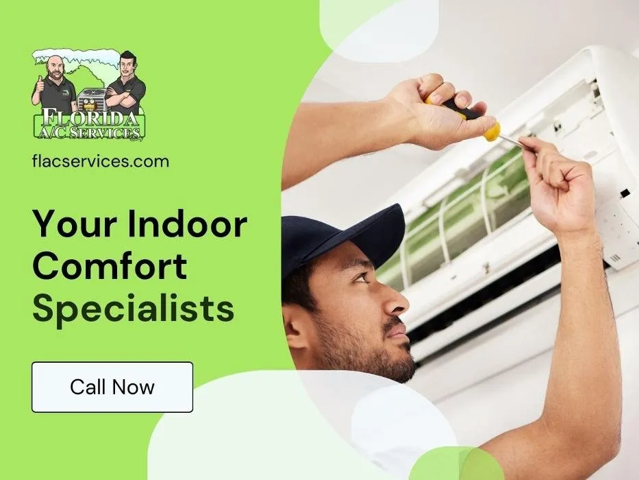 Slide of Florida A/C Services