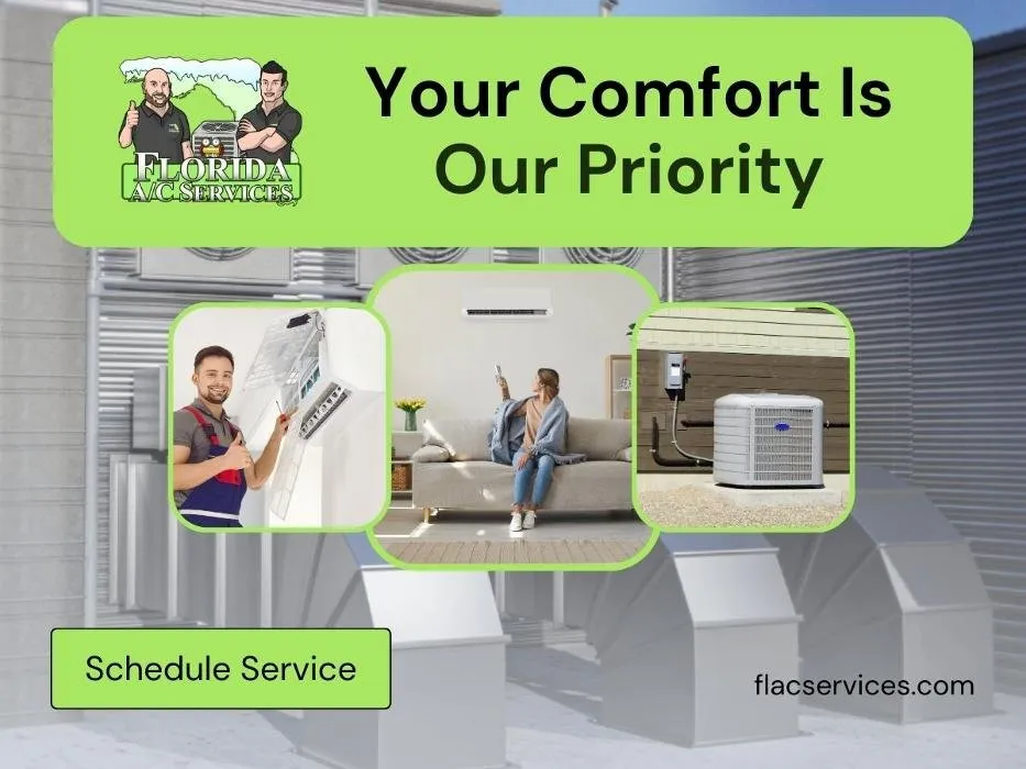 Slide of Florida A/C Services