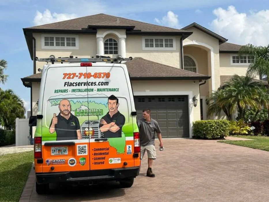 Slide of Florida A/C Services