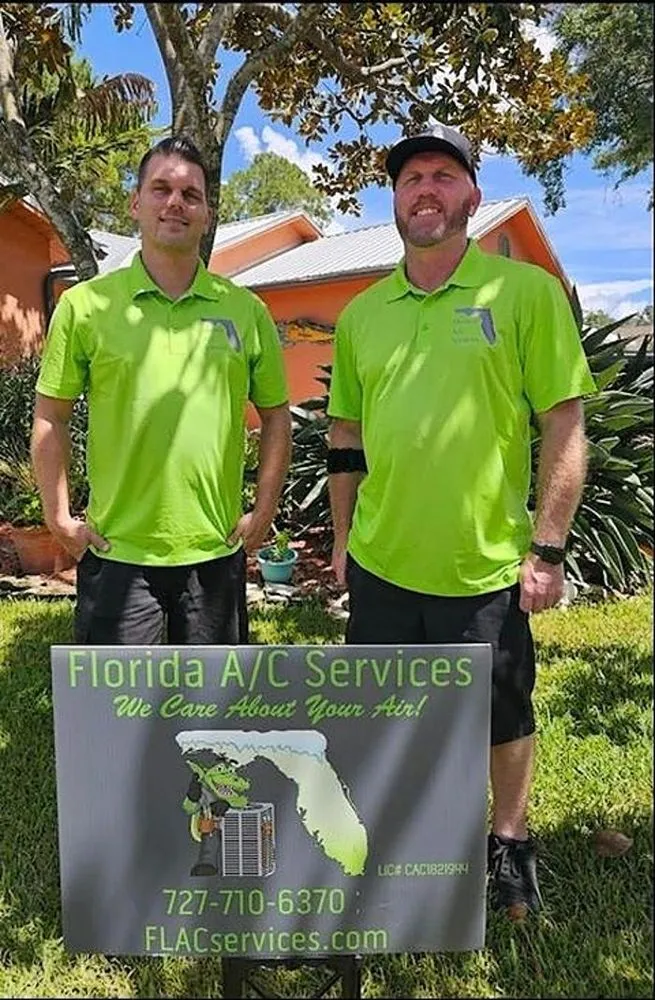 Slide of Florida A/C Services