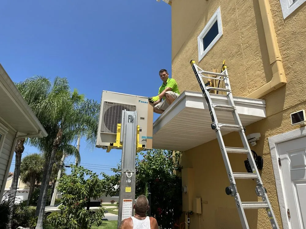 Slide of Florida A/C Services