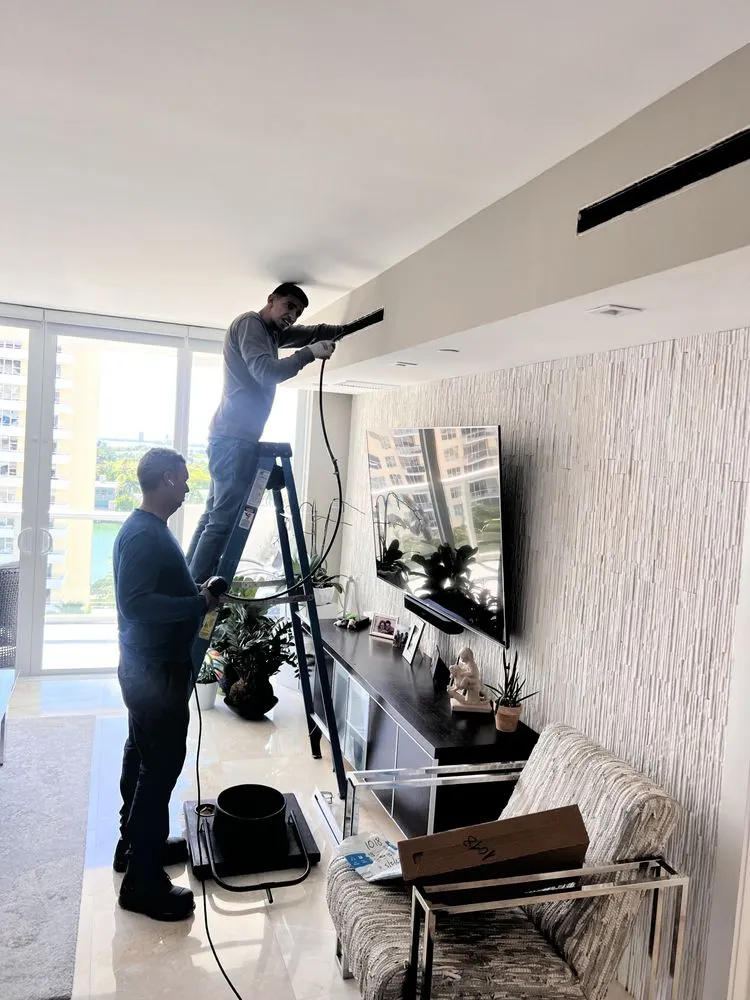 Slide of Florida A/C Systems