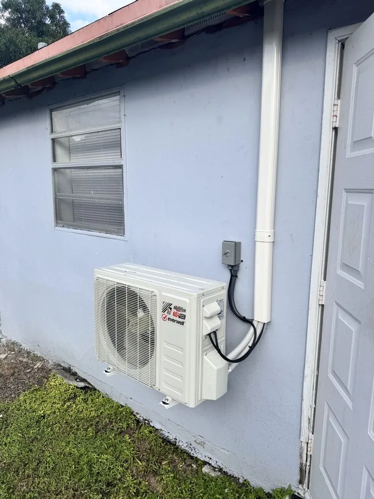 Slide of Florida A/C Systems