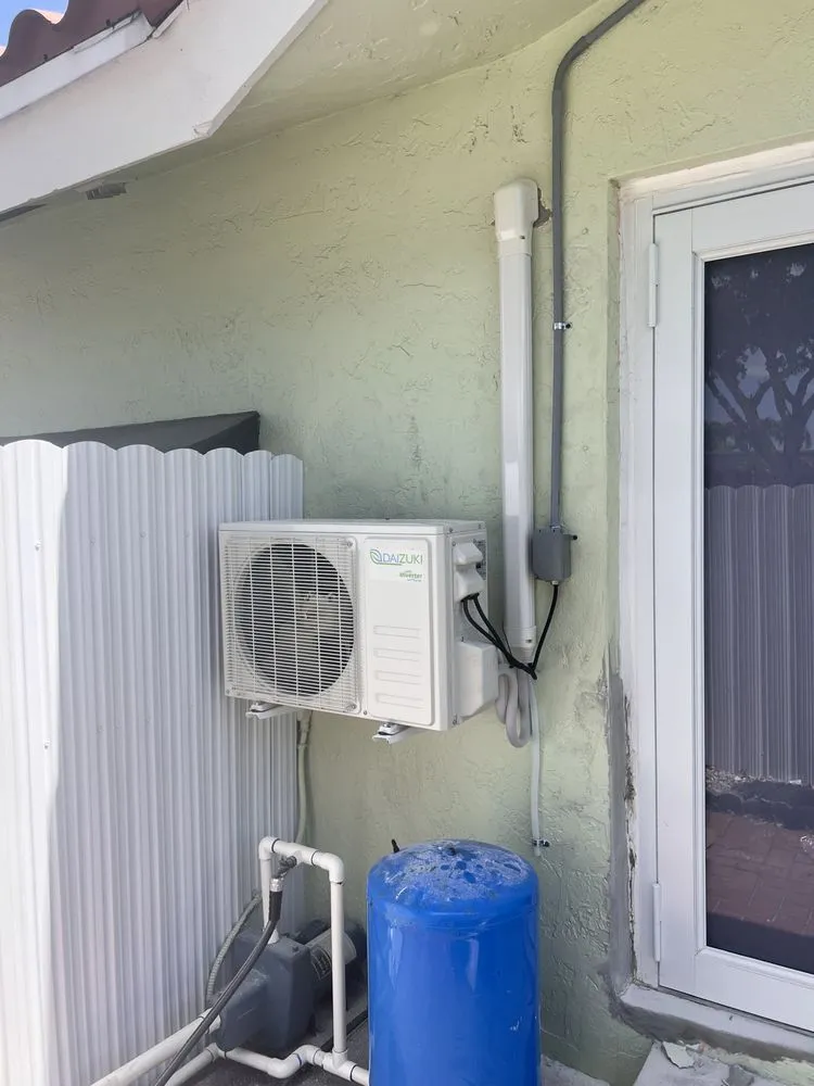 Slide of Florida A/C Systems