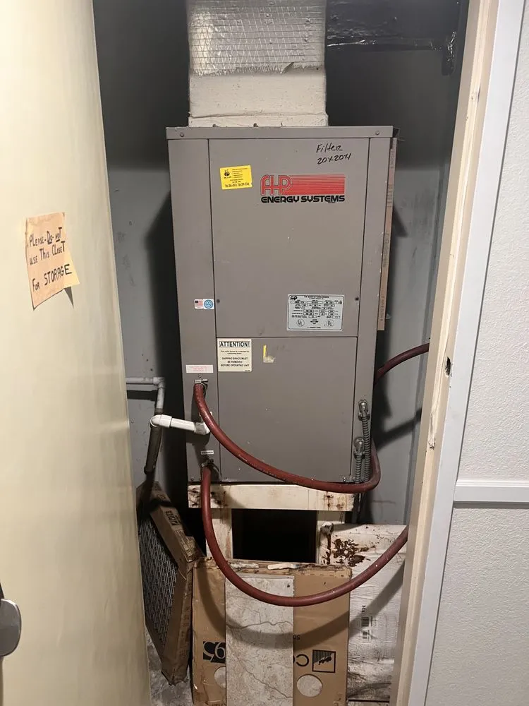 Slide of Florida A/C Systems