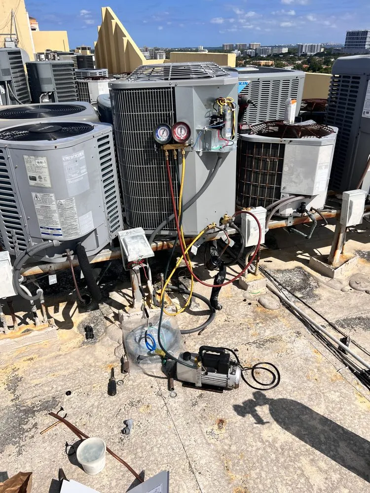 Slide of Florida A/C Systems