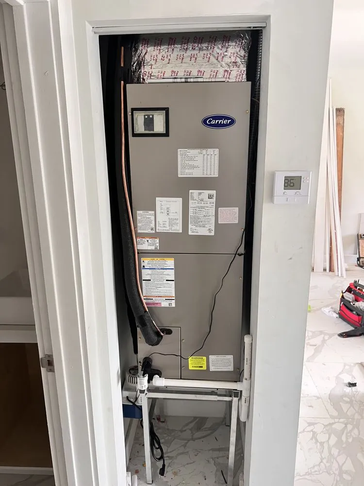 Slide of Florida A/C Systems