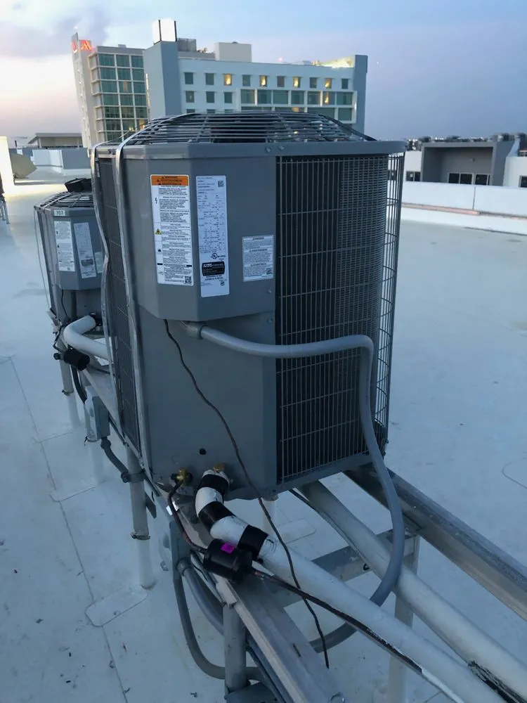 Slide of Florida A/C Systems