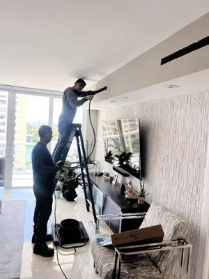 Florida A/C Systems Logo