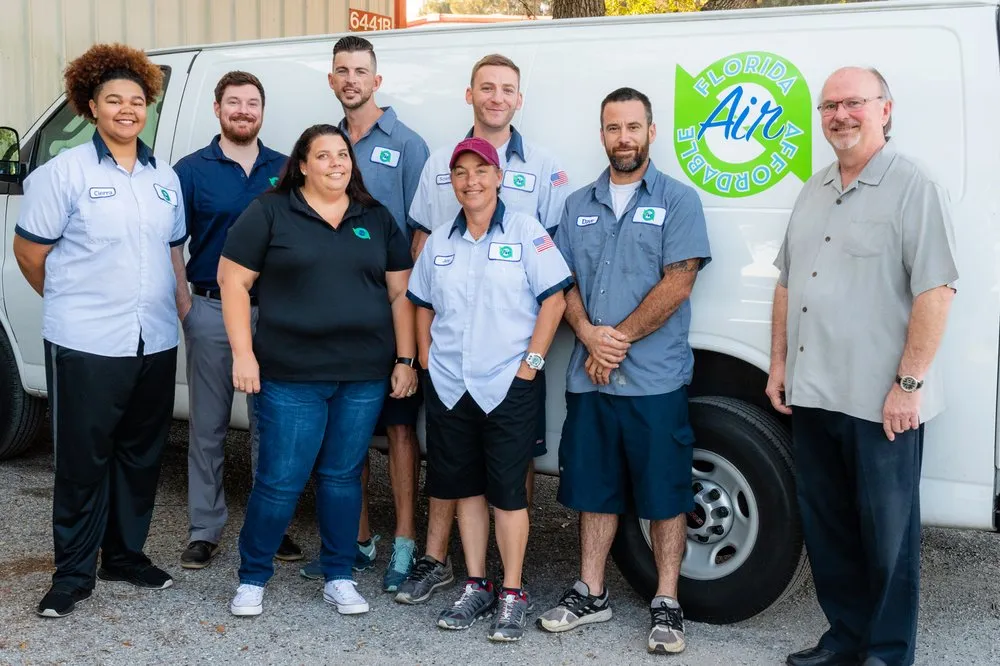 Slide of Florida Affordable Air