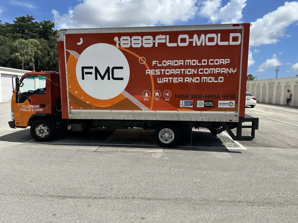 Slide of Florida Air & Heat Mechanical Corporation