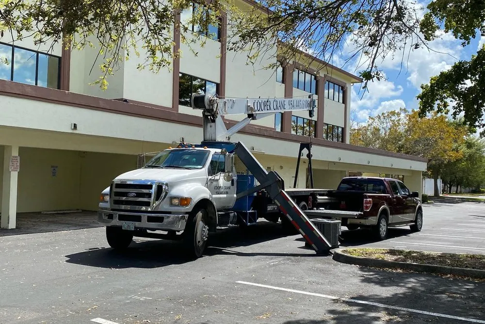 Slide of Florida Air & Heat Mechanical Corporation