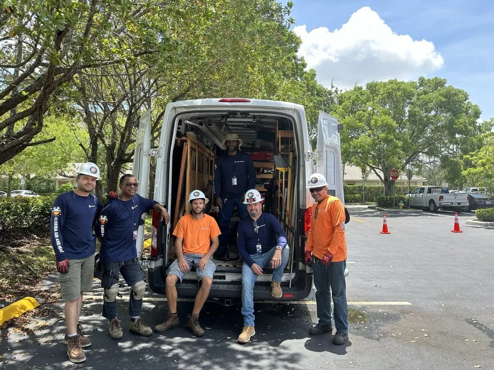 Slide of Florida Air & Heat Mechanical Corporation