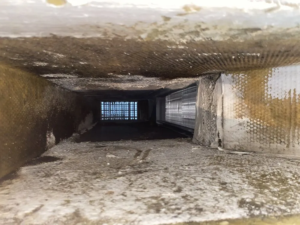 Slide of Florida Air & Heat Mechanical Corporation