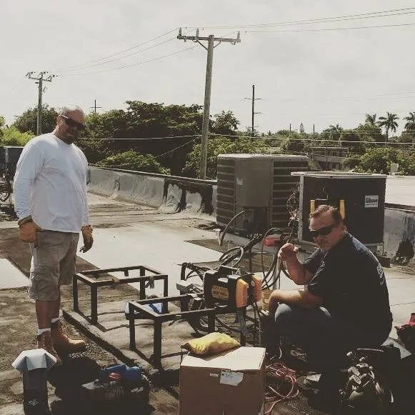 Slide of Florida Air & Heat Mechanical Corporation