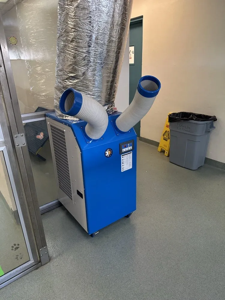 Slide of Florida Air & Heat Mechanical Corporation