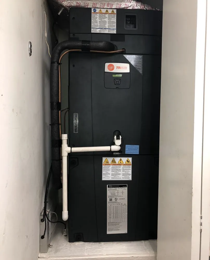 Slide of Florida Air & Heat Mechanical Corporation