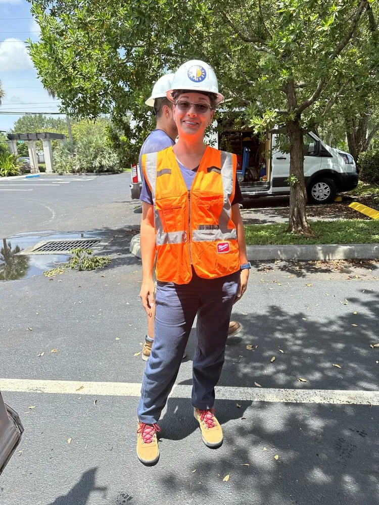 Slide of Florida Air & Heat Mechanical Corporation