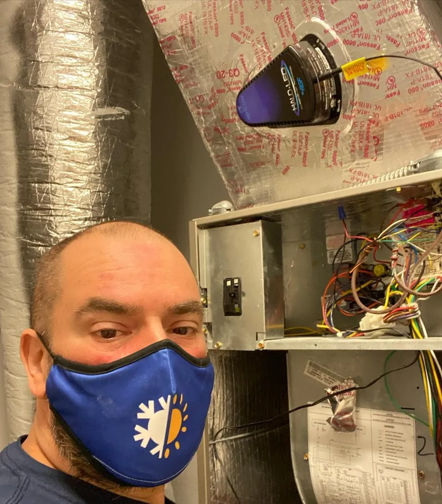 Slide of Florida Air & Heat Mechanical Corporation