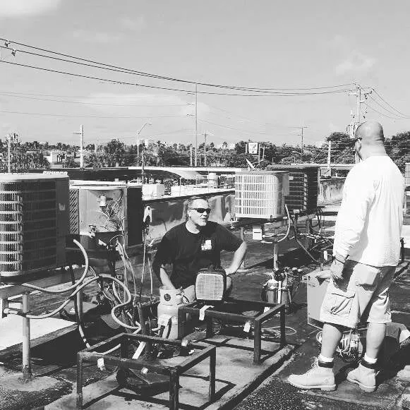 Slide of Florida Air & Heat Mechanical Corporation