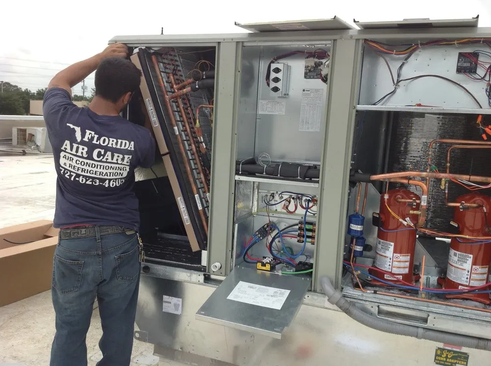 Slide of Florida Air Care