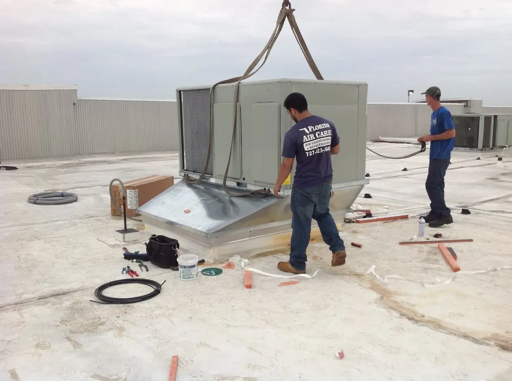 Slide of Florida Air Care