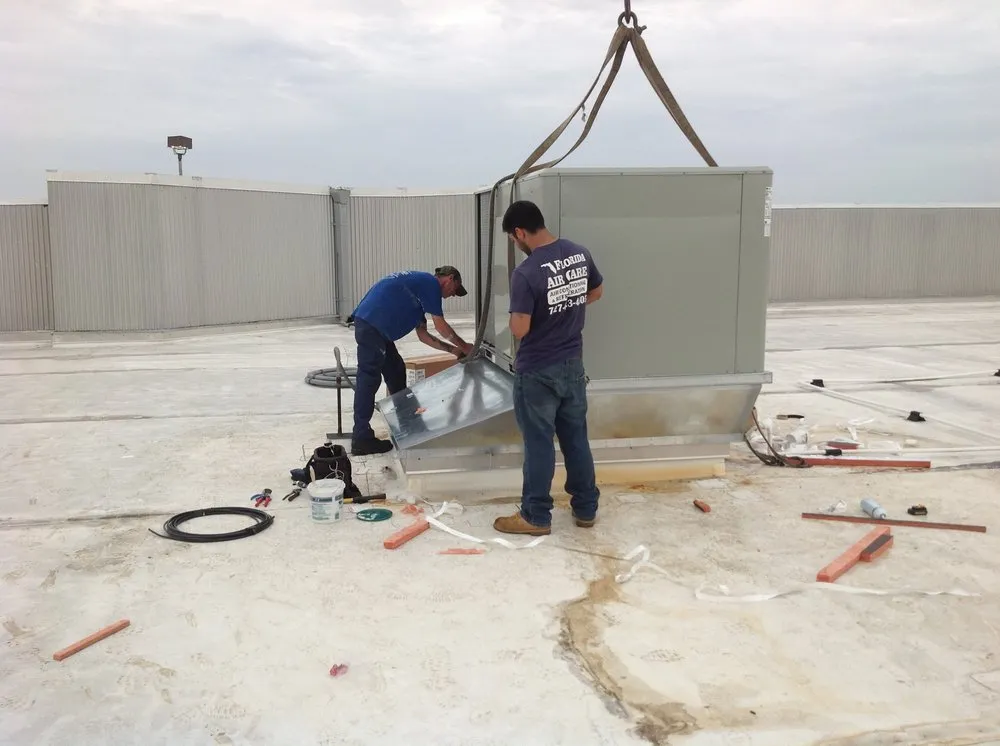 Slide of Florida Air Care