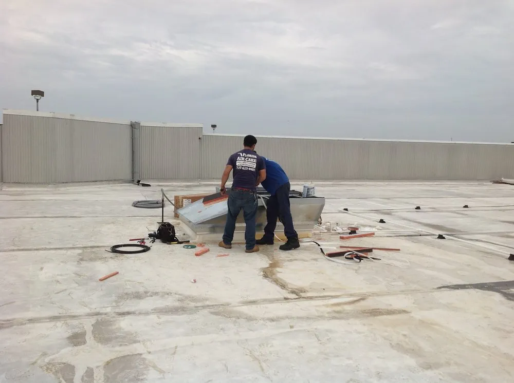 Slide of Florida Air Care